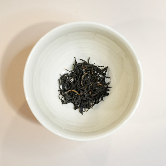 Floral Black Tea 2 Years Aged