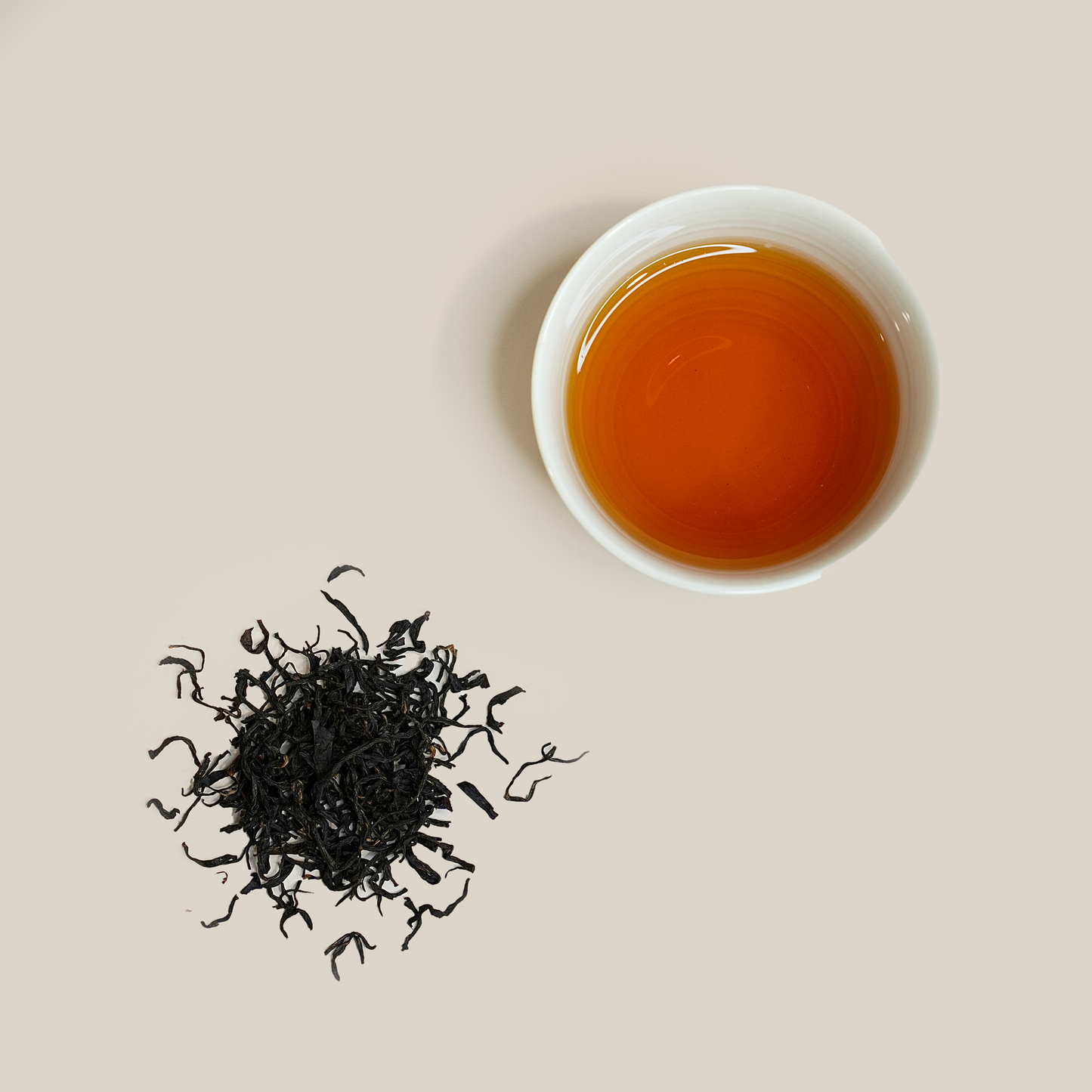 Floral Black Tea 2 Years Aged