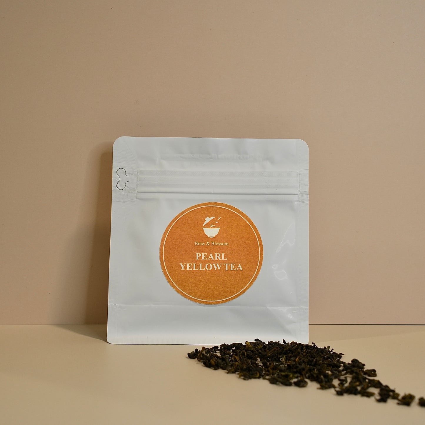 Yellow Pearl Tea