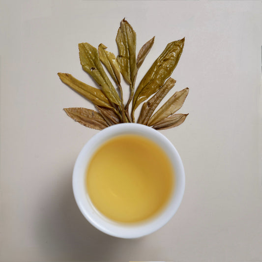 Pineapple Yellow Tea
