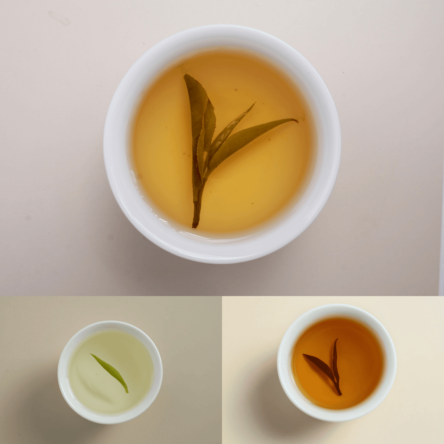 Start Here Tea Flight