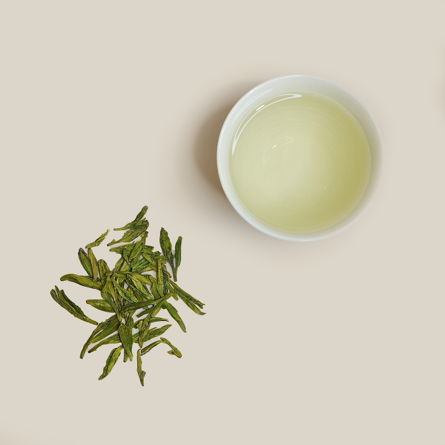 Dragon Well Green Tea