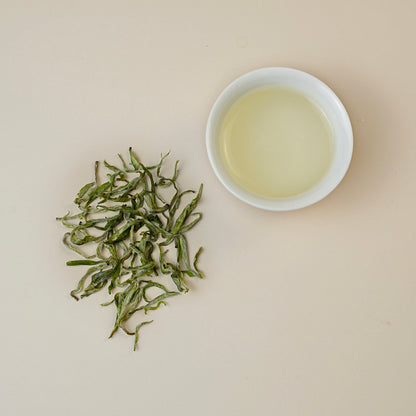 Baojing Golden Green