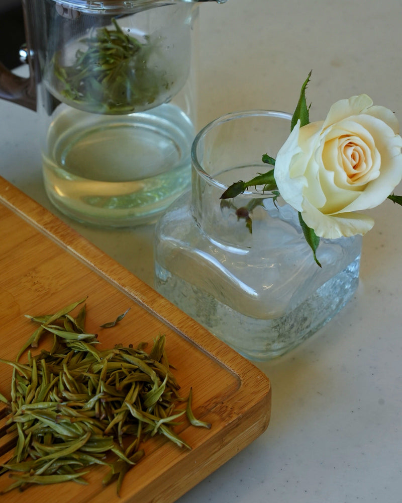 Tea Gathering Moment