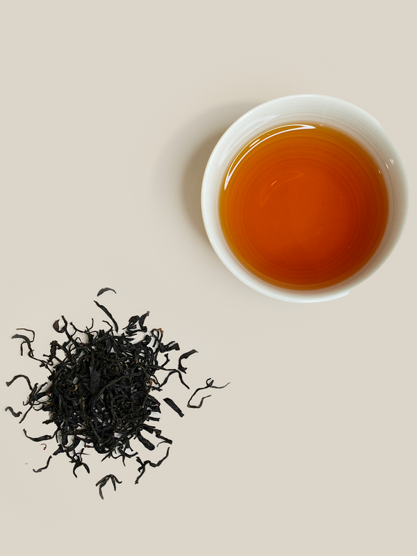 Floral Black Tea