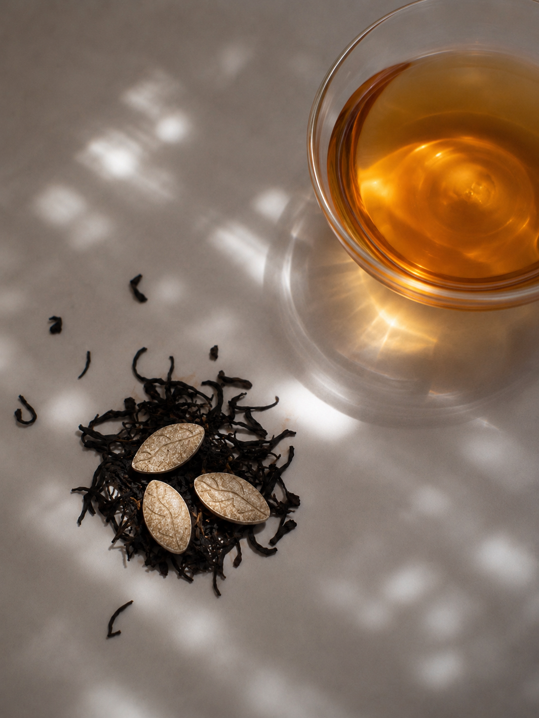 Teablet | Tea-Infused Compressed Candy