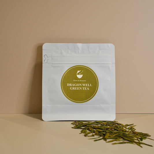 Dragon Well Green Tea