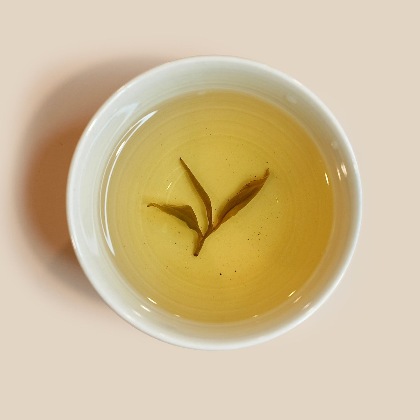 Yellow Pearl Tea