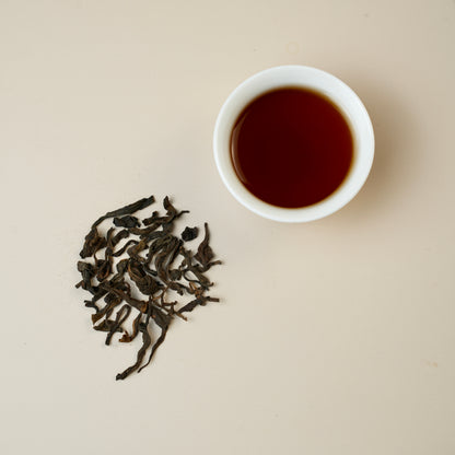 Shou Puerh Aged 10 Years