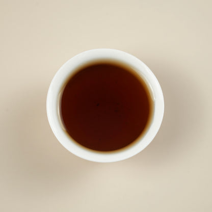 Shou Puerh Aged 10 Years