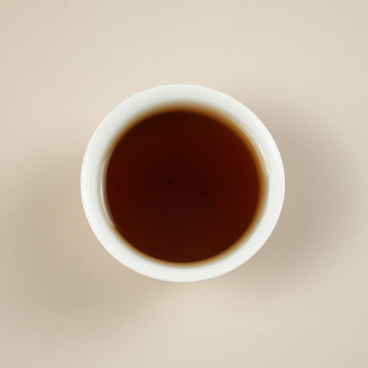 Shou Puerh Aged 10 Years