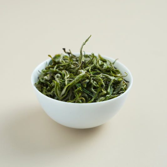 Baojing Golden Green