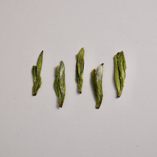 Dragon Well Green Tea