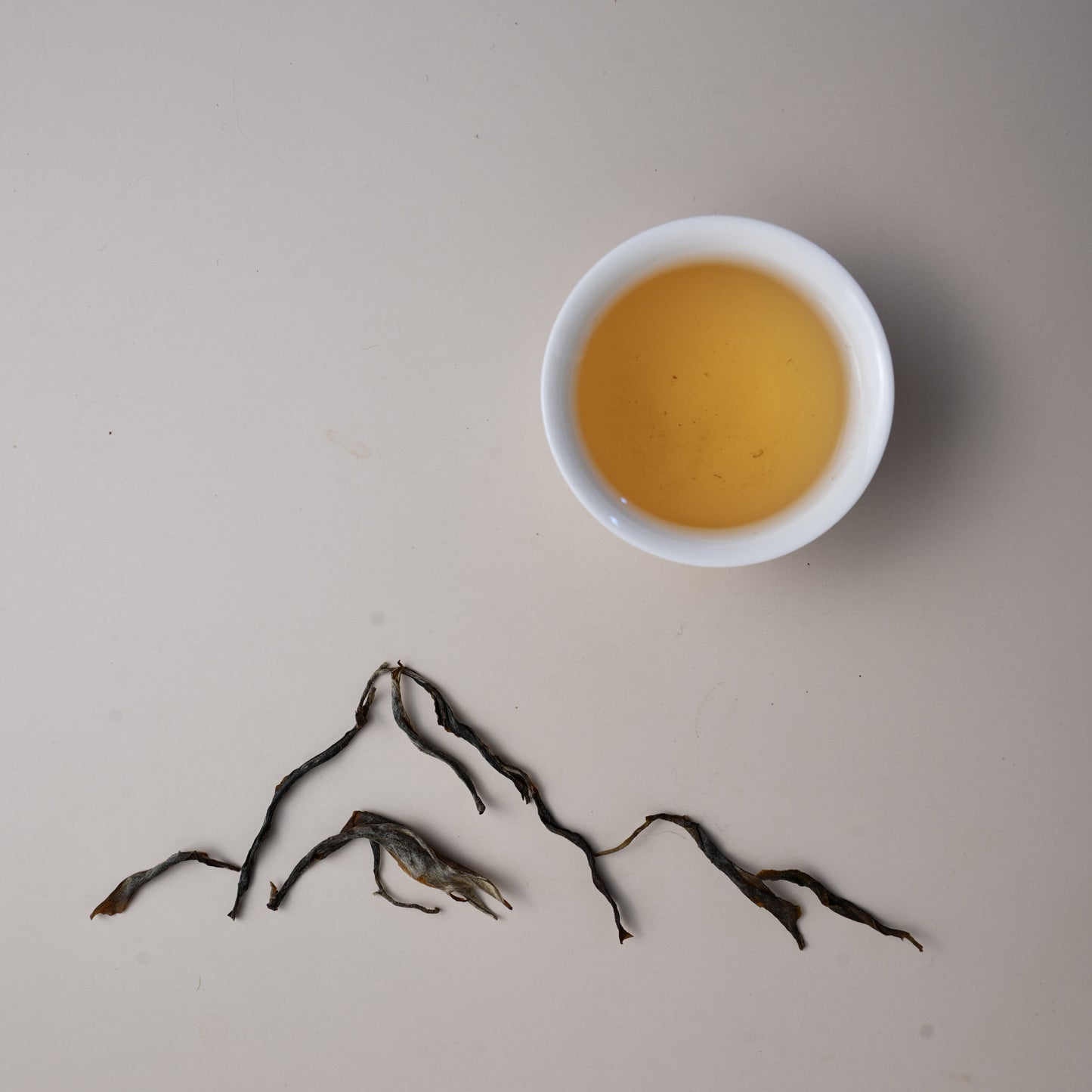 Pine & Cypress Sheng Pu’er