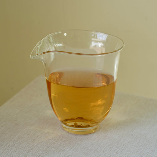 Glass Tea Pitcher