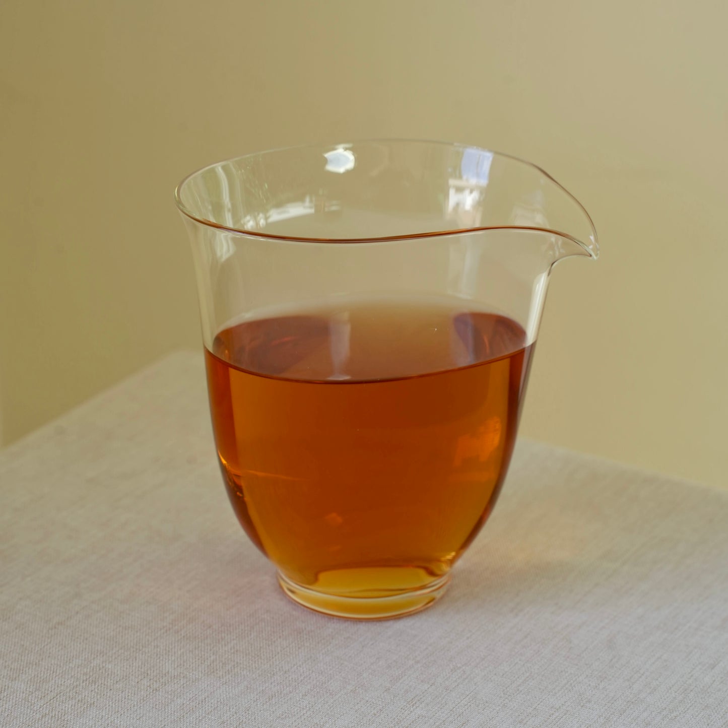Glass Tea Pitcher