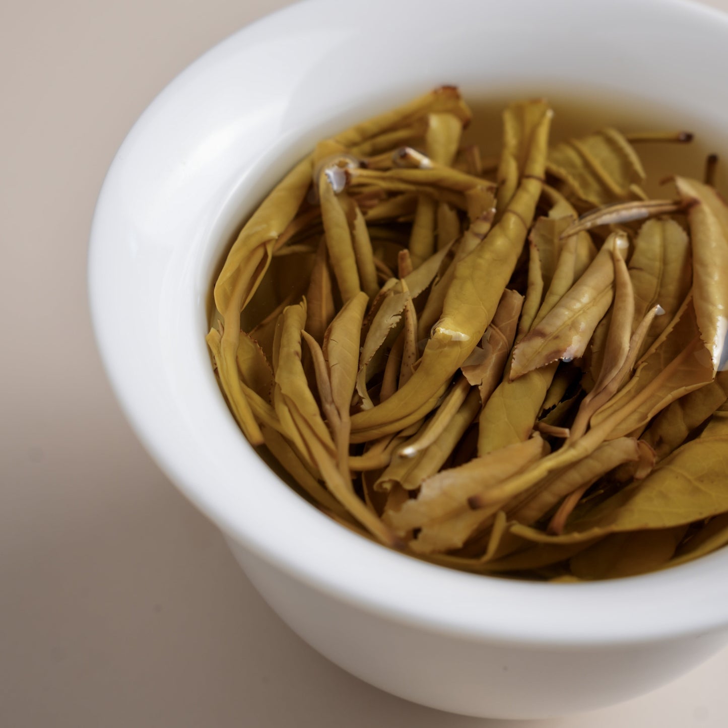 Pineapple Yellow Tea