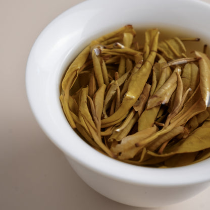 Pineapple Yellow Tea
