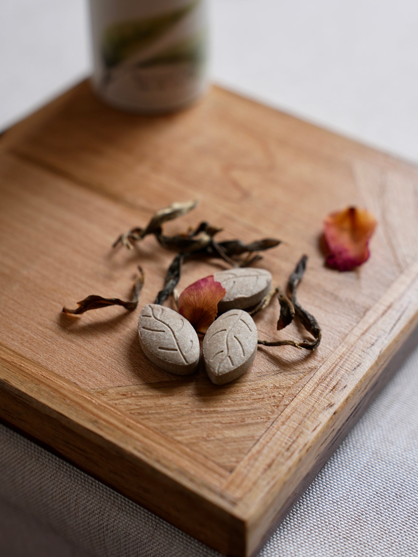 Teablet | Tea-Infused Compressed Candy