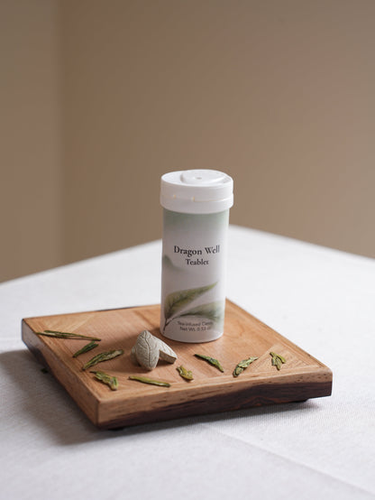 Teablet | Tea-Infused Compressed Candy