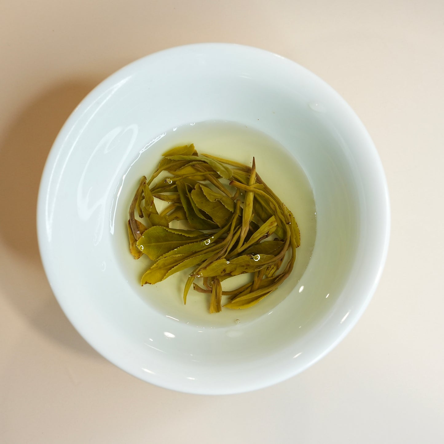 Yellow Pearl Tea