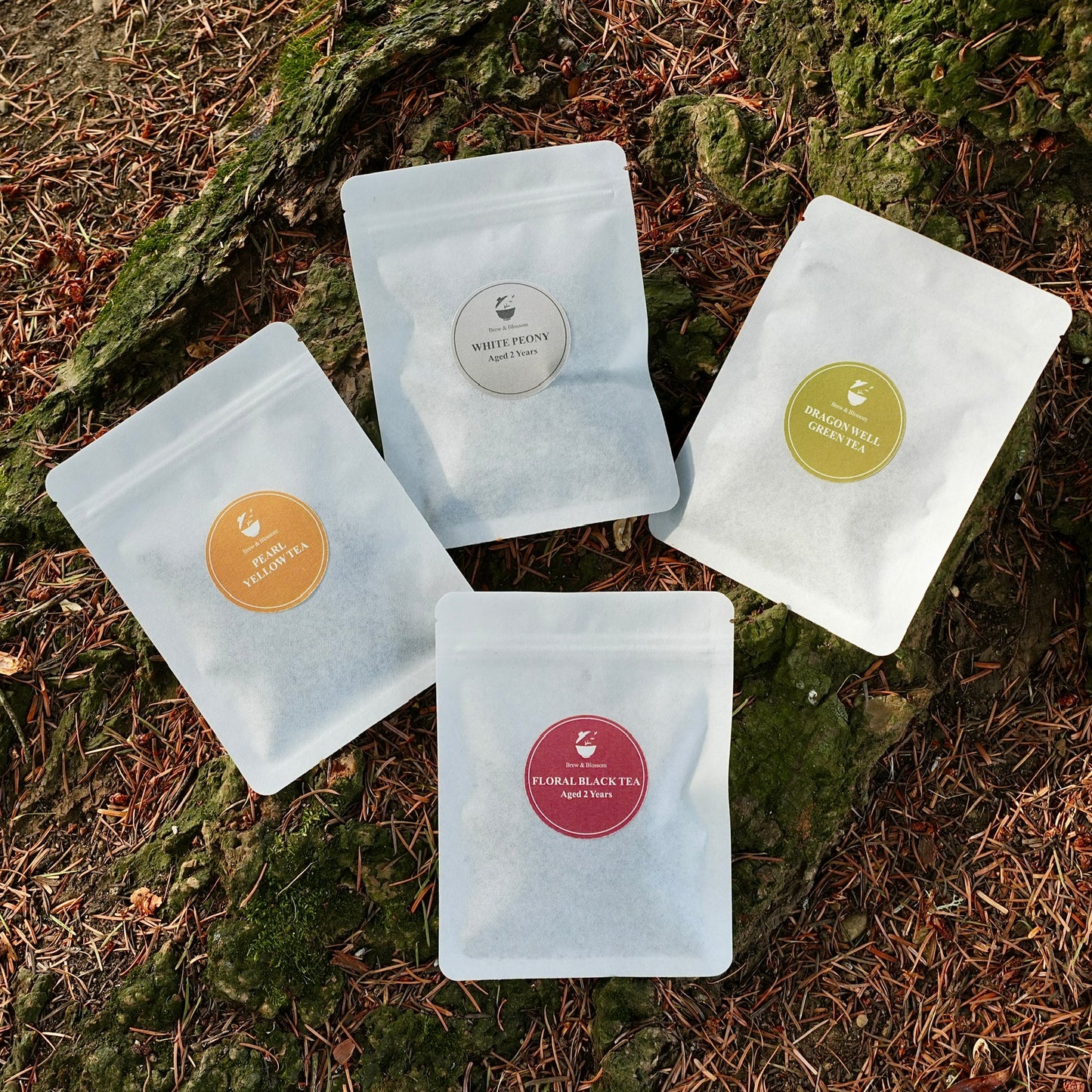 Mini Tea Flight