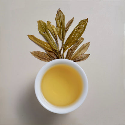 Pineapple Yellow Tea