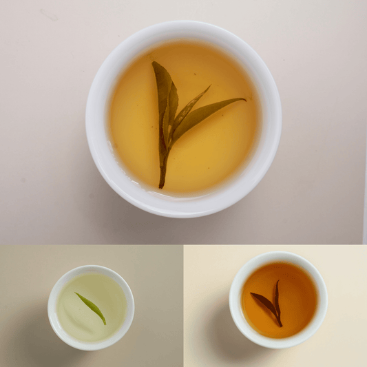 Start Here Tea Flight