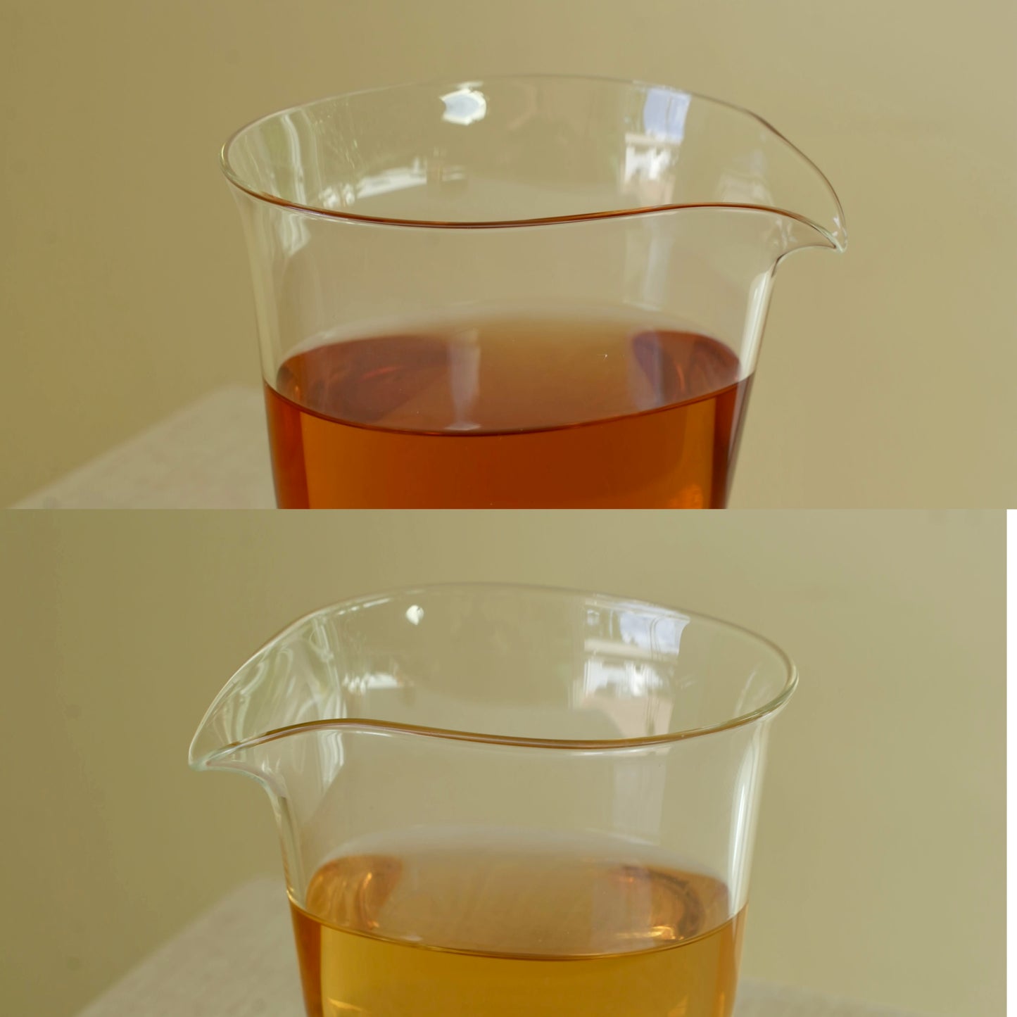 Glass Tea Pitcher