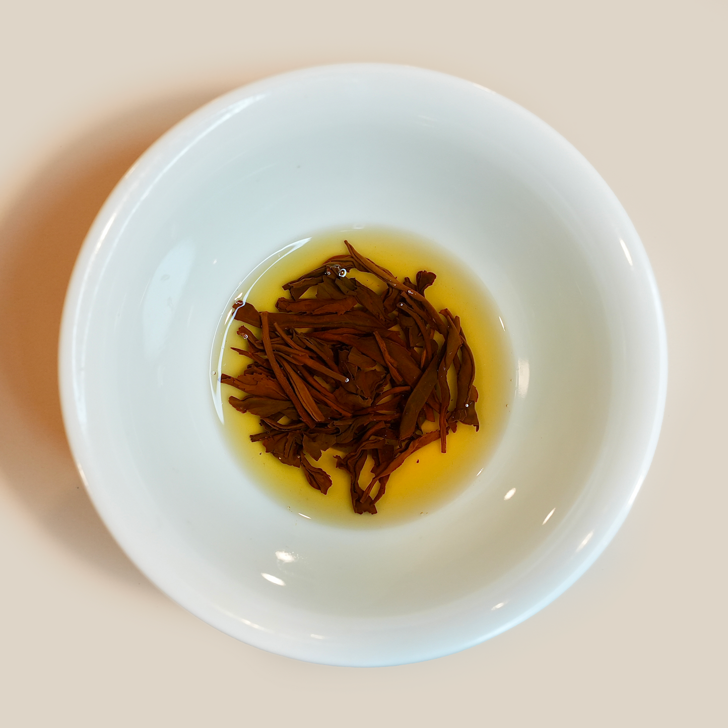 Floral Black Tea 2 Years Aged