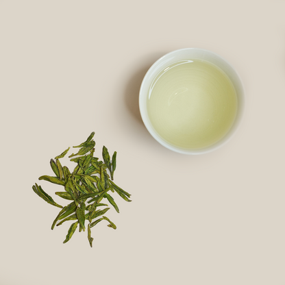 Dragon Well Green Tea