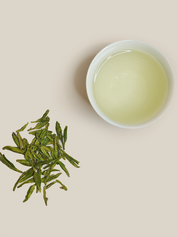Dragon Well Green Tea