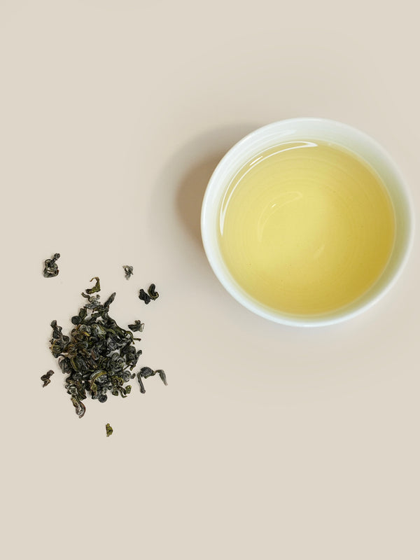 Pearl Yellow Tea